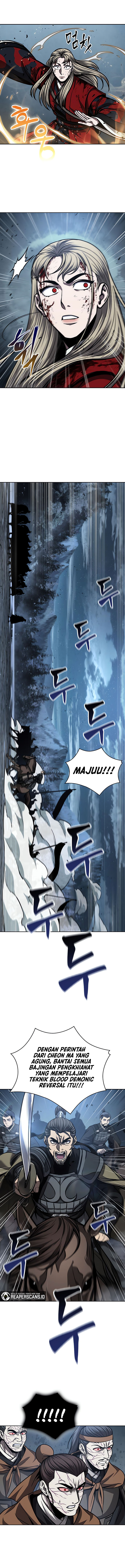 Nano Machine Chapter 125 halaman 6