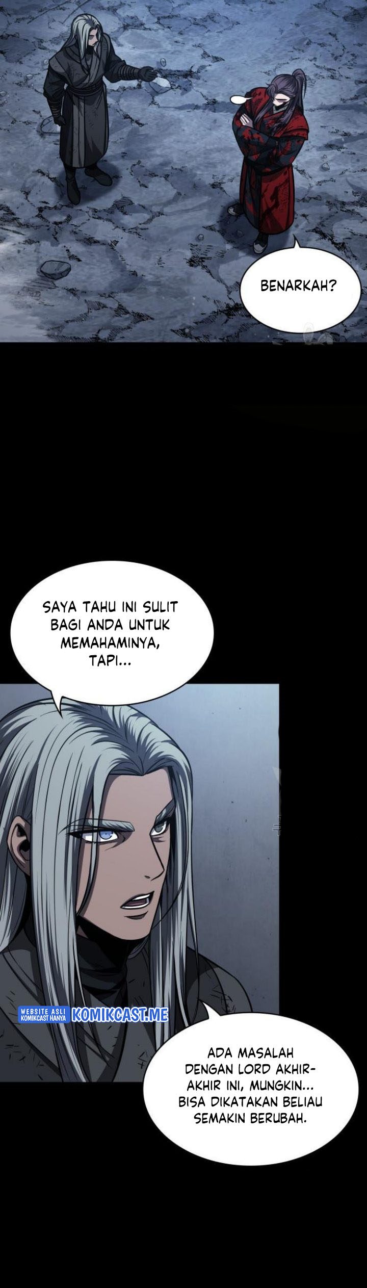 Nano Machine Chapter 126 halaman 37
