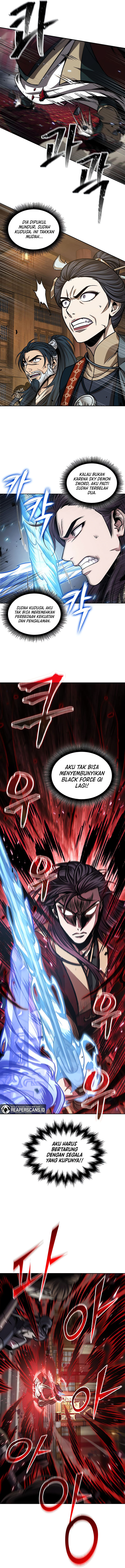 Nano Machine Chapter 127 halaman 5