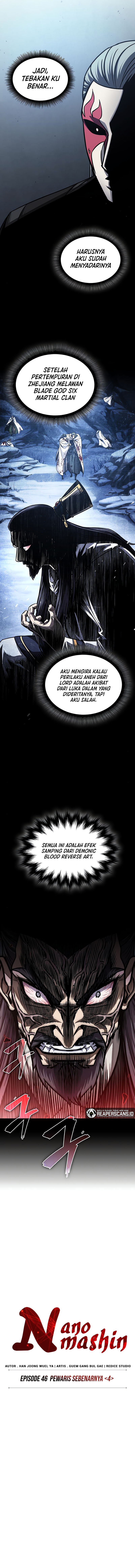 Nano Machine Chapter 127 halaman 2