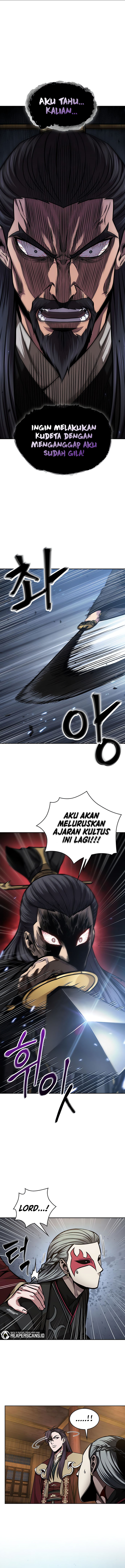 Nano Machine Chapter 127 halaman 1