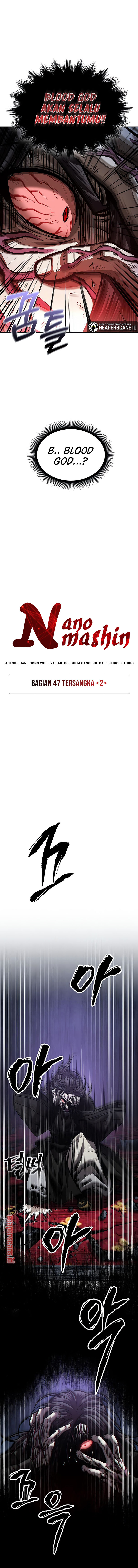 Nano Machine Chapter 129 halaman 1