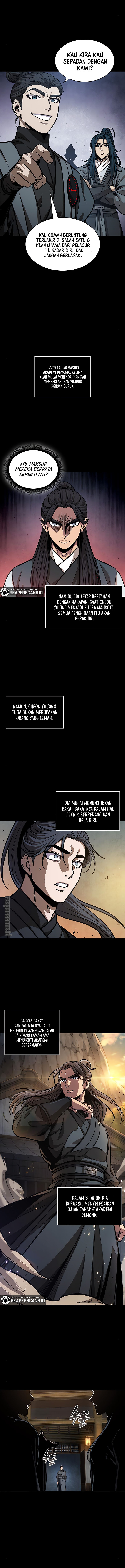 Nano Machine Chapter 129 halaman 4