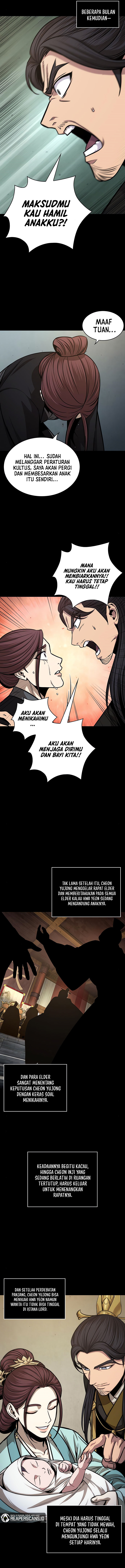 Nano Machine Chapter 130 halaman 11