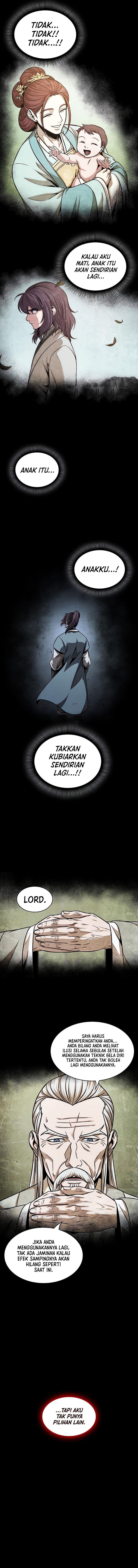 Nano Machine Chapter 131 halaman 13