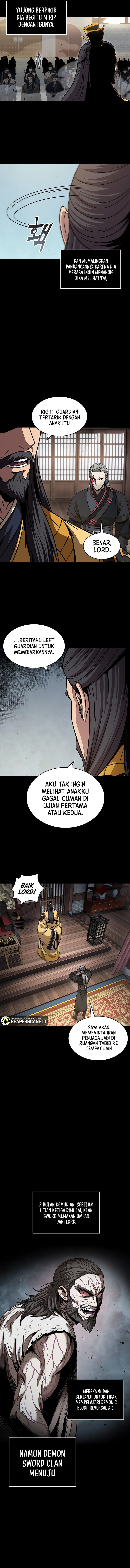 Nano Machine Chapter 131 halaman 10