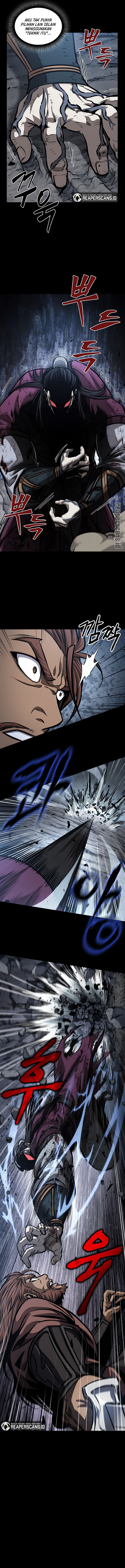 Nano Machine Chapter 131 halaman 3