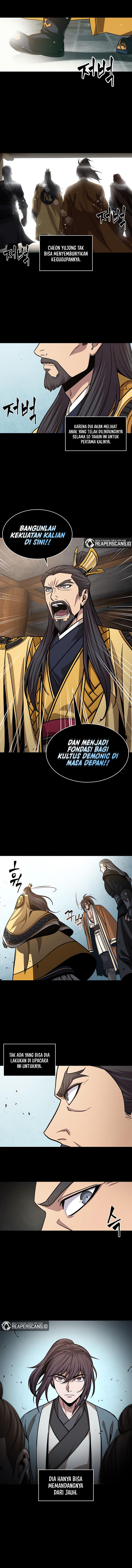 Nano Machine Chapter 131 halaman 9