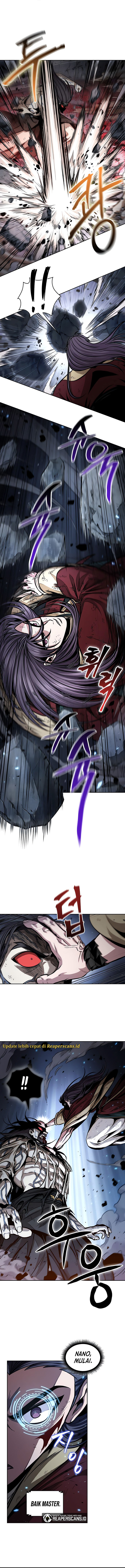 Nano Machine Chapter 132 halaman 8