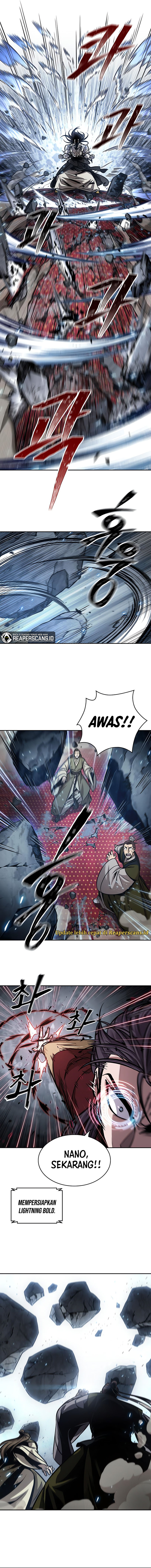 Nano Machine Chapter 132 halaman 6