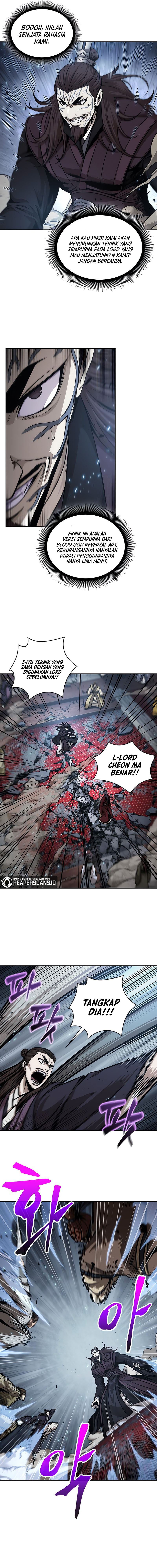 Nano Machine Chapter 133 halaman 6