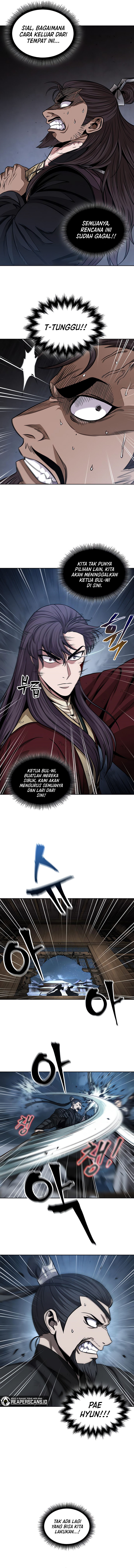 Nano Machine Chapter 133 halaman 3