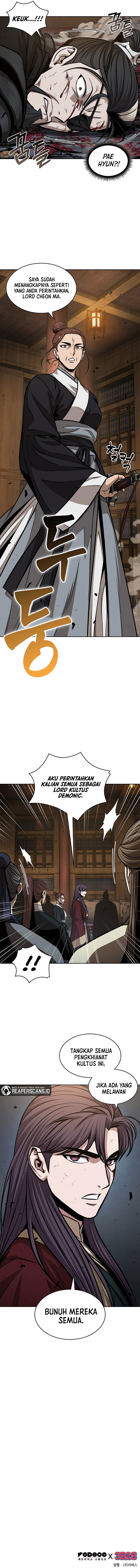 Nano Machine Chapter 133 halaman 13