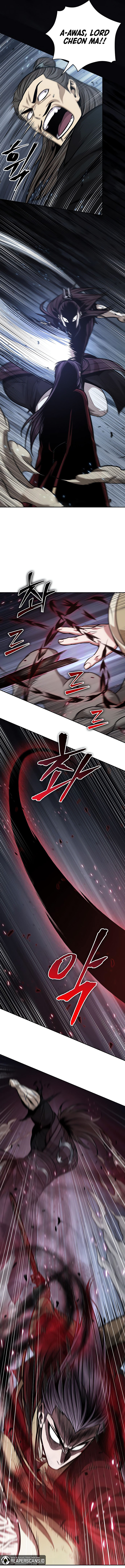 Nano Machine Chapter 133 halaman 9