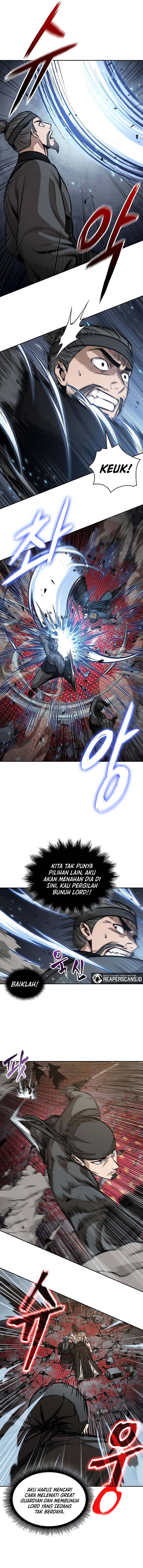 Nano Machine Chapter 134 halaman 3