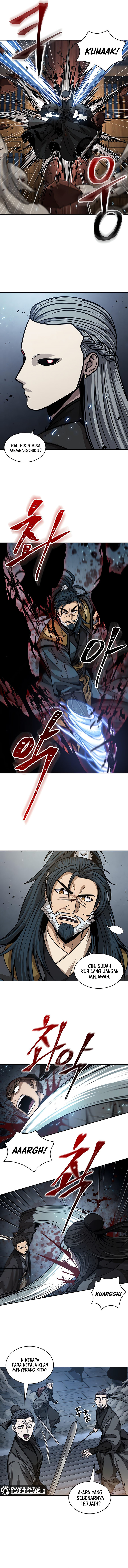 Nano Machine Chapter 134 halaman 5