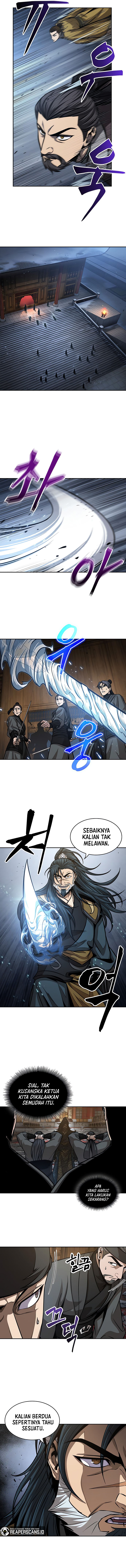 Nano Machine Chapter 134 halaman 2