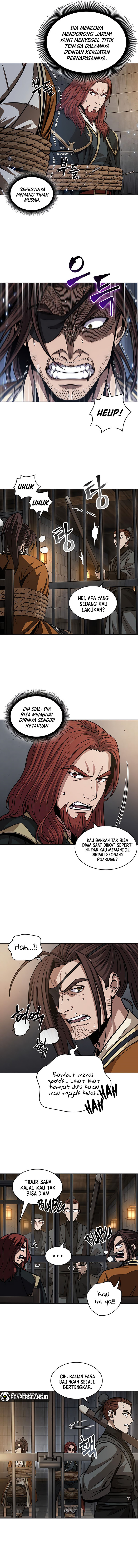Nano Machine Chapter 134 halaman 9