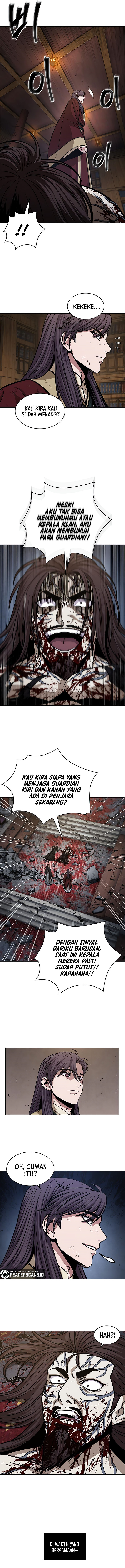 Nano Machine Chapter 134 halaman 7