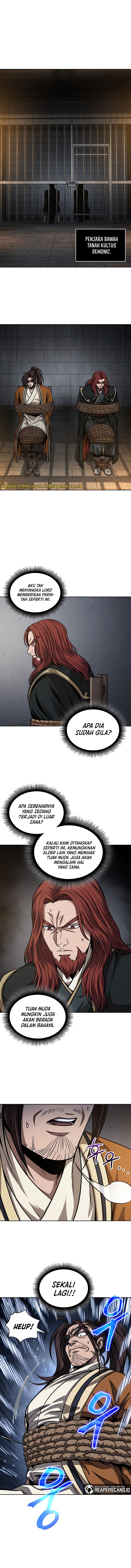 Nano Machine Chapter 134 halaman 8