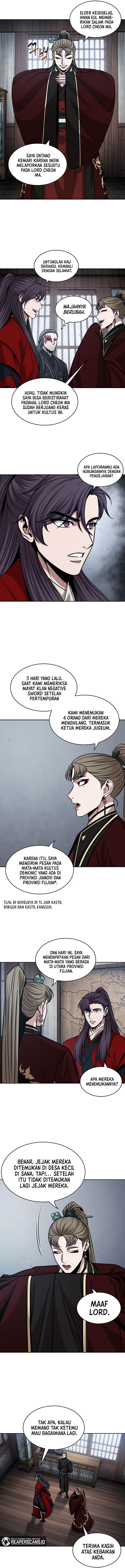 Nano Machine Chapter 135 halaman 8