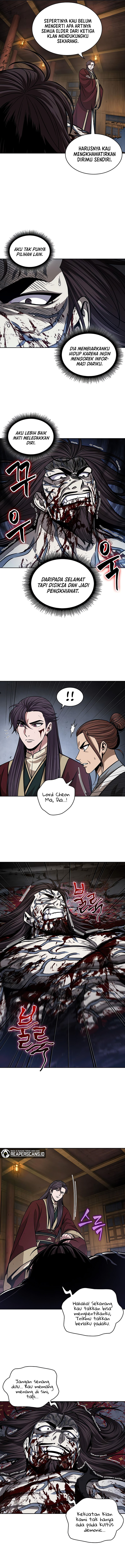 Nano Machine Chapter 135 halaman 3