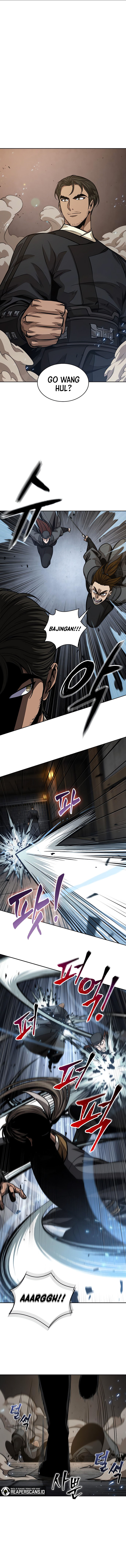 Nano Machine Chapter 135 halaman 1