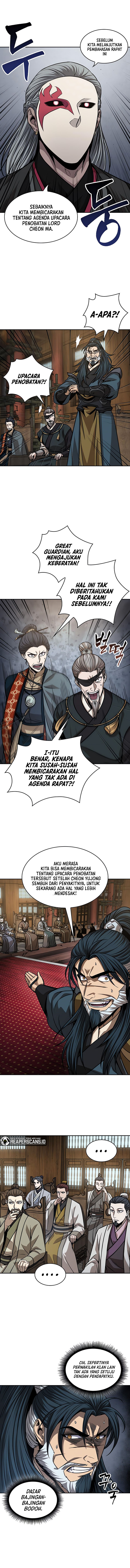 Nano Machine Chapter 136 halaman 6