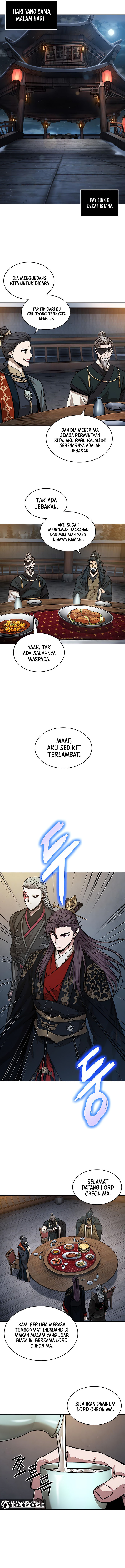 Nano Machine Chapter 136 halaman 11