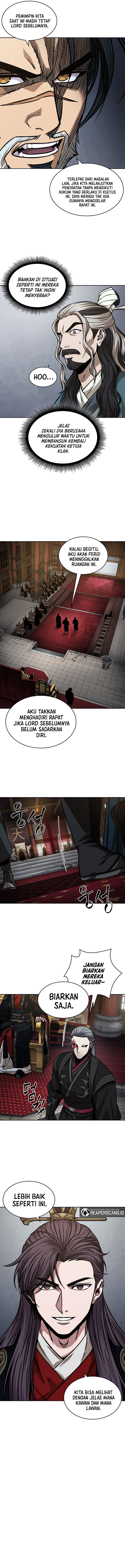 Nano Machine Chapter 136 halaman 10