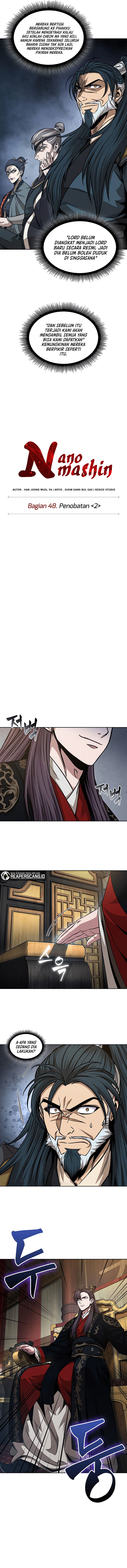 Nano Machine Chapter 136 halaman 4