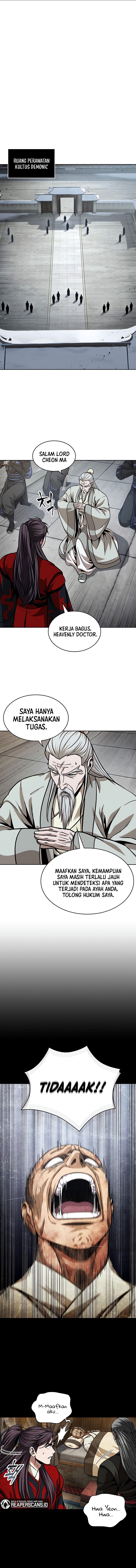 Nano Machine Chapter 136 halaman 1