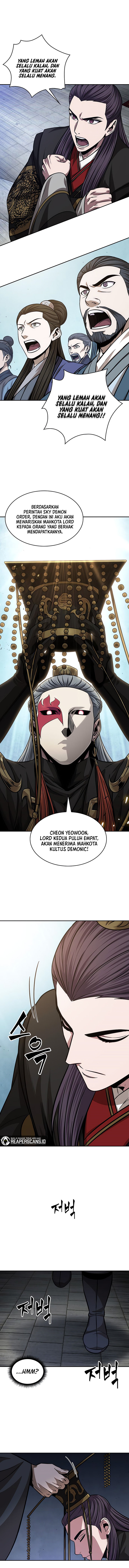 Nano Machine Chapter 138 halaman 14