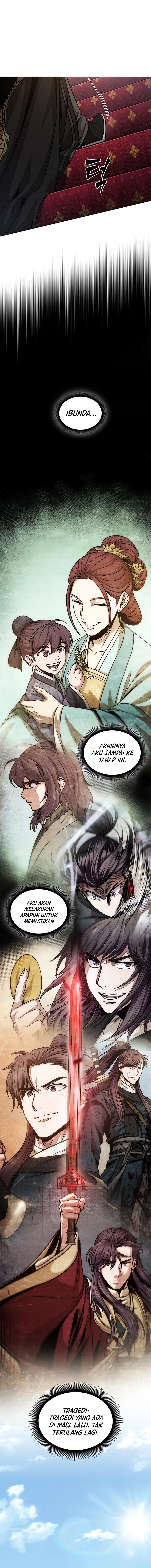 Nano Machine Chapter 138 halaman 10