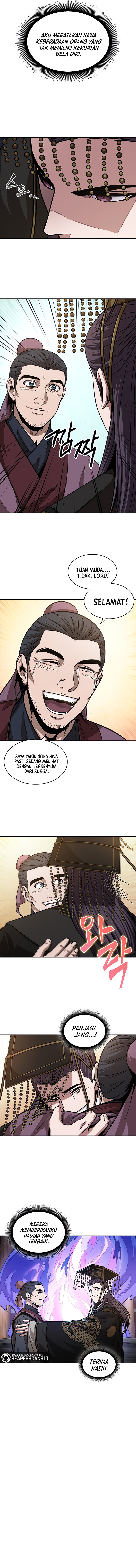 Nano Machine Chapter 138 halaman 15