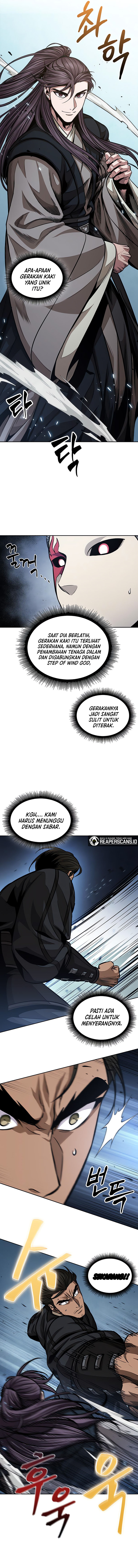 Nano Machine Chapter 139 halaman 11