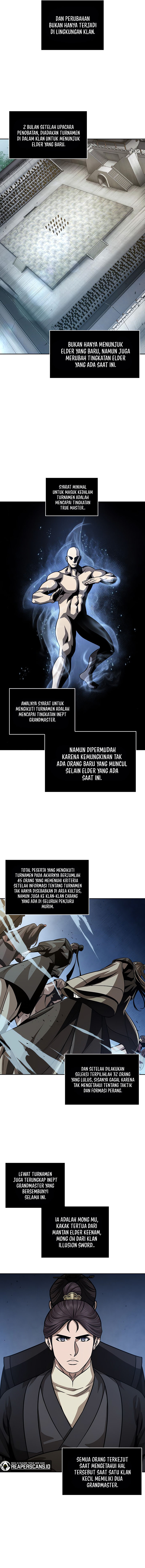 Nano Machine Chapter 139 halaman 2