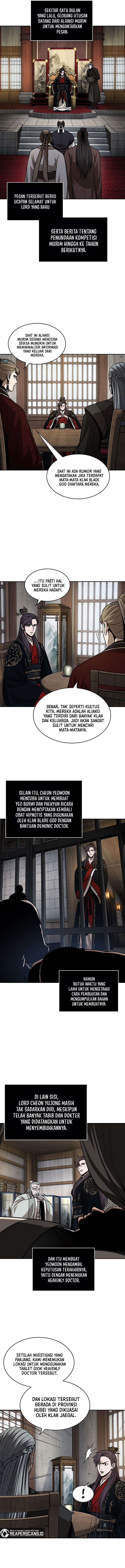 Nano Machine Chapter 139 halaman 8