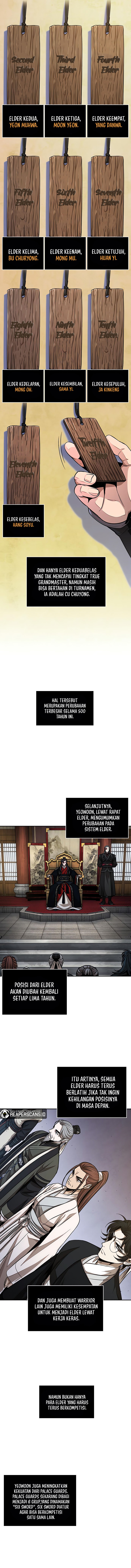 Nano Machine Chapter 139 halaman 6
