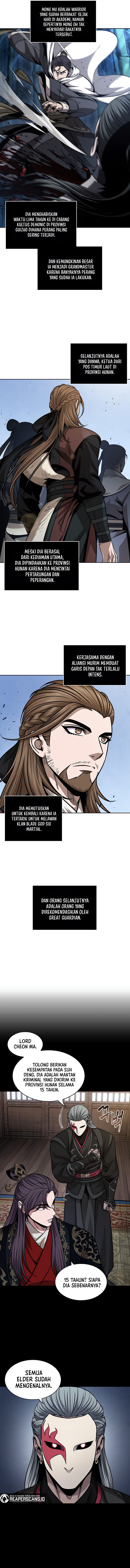 Nano Machine Chapter 139 halaman 3