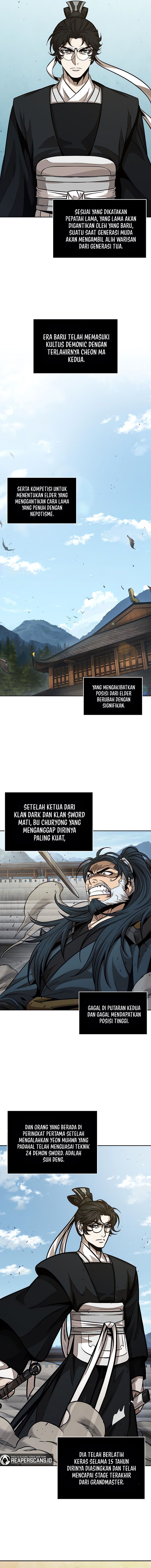 Nano Machine Chapter 139 halaman 5