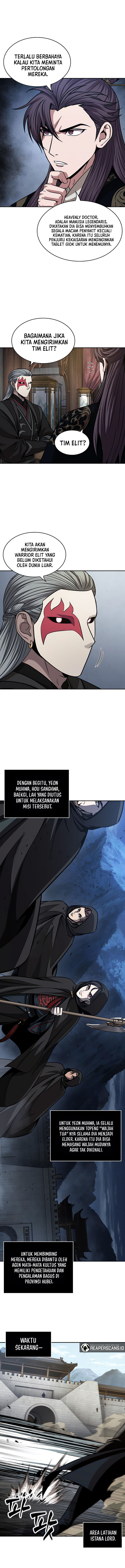 Nano Machine Chapter 139 halaman 9