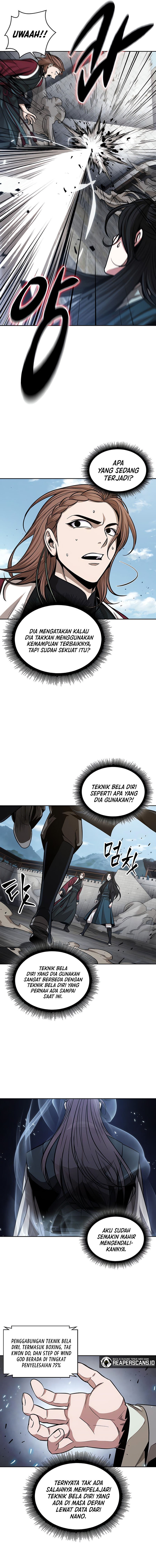 Nano Machine Chapter 139 halaman 13