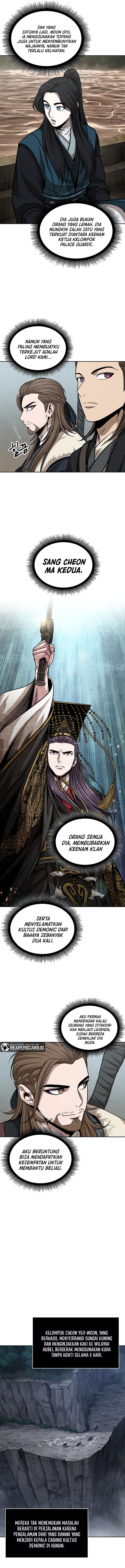 Nano Machine Chapter 140 halaman 8