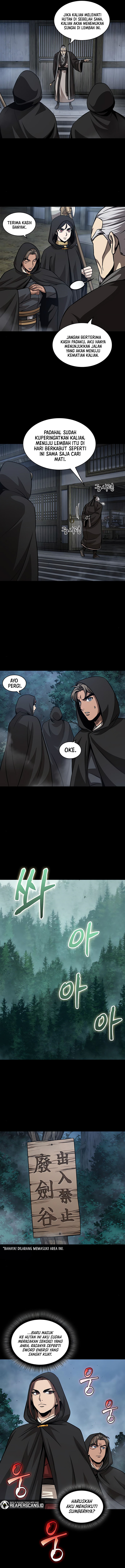 Nano Machine Chapter 140 halaman 3
