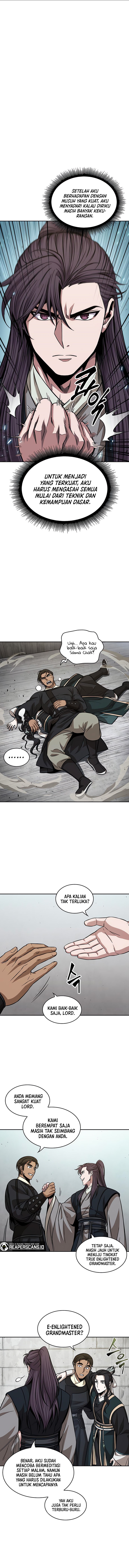 Nano Machine Chapter 140 halaman 1