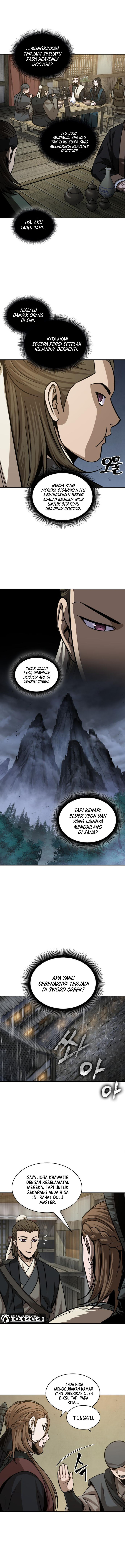 Nano Machine Chapter 141 halaman 9