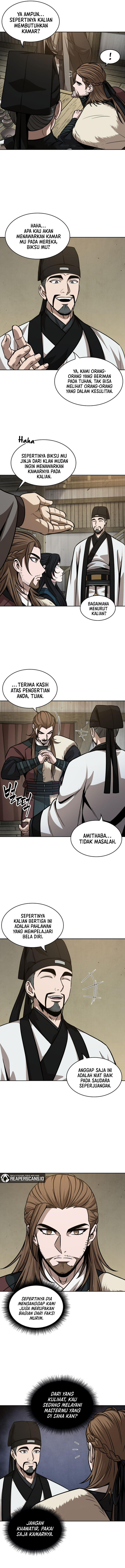 Nano Machine Chapter 141 halaman 4