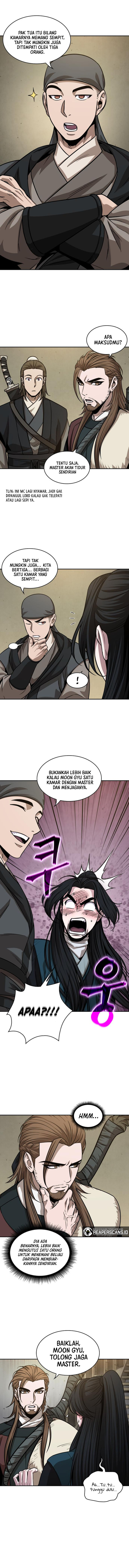 Nano Machine Chapter 141 halaman 10