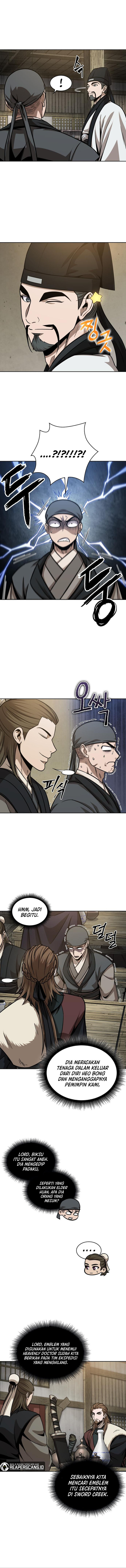 Nano Machine Chapter 141 halaman 5
